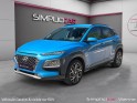 Hyundai kona hybrid kona 1.6 gdi creative garantie 12 mois occasion simplicicar vienne simplicicar simplicibike france