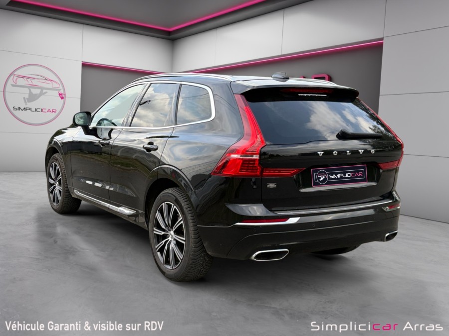 VOLVO d'occasion XC60 D4 190 MOMENTUM GEARTRONIC de 2018 Arras (62)﻿
