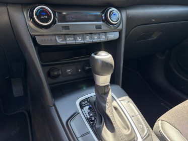 Hyundai kona hybrid kona 1.6 gdi creative garantie 12 mois occasion simplicicar vienne simplicicar simplicibike france