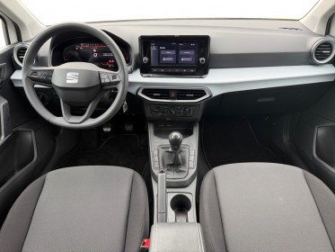 Seat arona 1.0 tsi 95 ch start/stop bvm5 edition garantie constructeur occasion abbeville simplicicar simplicibike france