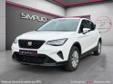 Seat arona 1.0 tsi 95 ch start/stop bvm5 edition garantie constructeur occasion abbeville simplicicar simplicibike france