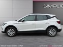 Seat arona 1.0 tsi 95 ch start/stop bvm5 edition garantie constructeur occasion abbeville simplicicar simplicibike france