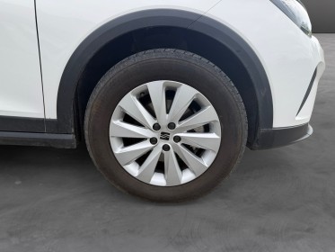 Seat arona 1.0 tsi 95 ch start/stop bvm5 edition garantie constructeur occasion abbeville simplicicar simplicibike france