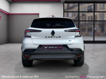 Renault captur ii e-tech full hybrid 145 esprit alpine - harman cardon - toit ouvrant - carplay - garantie 12 mois europe...