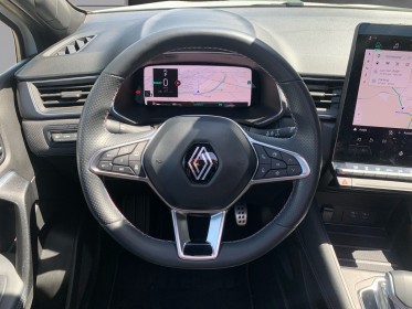 Renault captur ii e-tech full hybrid 145 esprit alpine - harman cardon - toit ouvrant - carplay - garantie 12 mois europe...