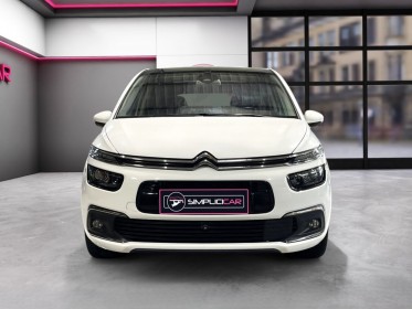 Citroen c4 picasso hdi 120 ss eat6 shine courroie de distribution neuve occasion simplicicar magny-en-vexin simplicicar...