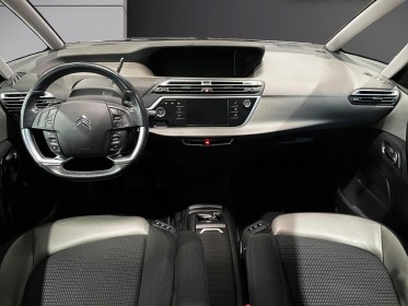 Citroen c4 picasso hdi 120 ss eat6 shine courroie de distribution neuve occasion simplicicar magny-en-vexin simplicicar...