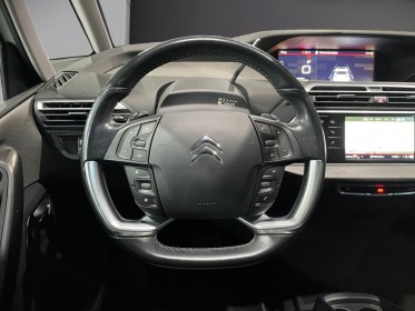 Citroen c4 picasso hdi 120 ss eat6 shine courroie de distribution neuve occasion simplicicar magny-en-vexin simplicicar...