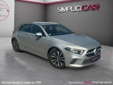 Mercedes classe a business 180 bm6 business line / camera de recul 360 / grand ecran / garantie 12 mois occasion simplicicar...