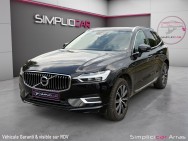 VOLVO d'occasion XC60 D4 190 MOMENTUM GEARTRONIC de 2018 Arras (62)﻿