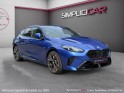 Bmw serie 1 f40 120i 178 ch dkg7 m sport toit panoramique ouvrant sièges avants electriques garantie constructeur avril 2028...