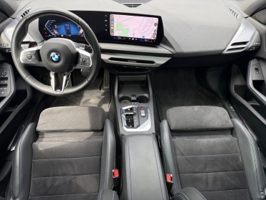 Bmw serie 1 f40 120i 178 ch dkg7 m sport toit panoramique ouvrant sièges avants electriques garantie constructeur avril 2028...