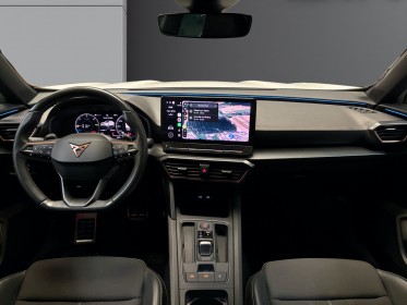 Cupra formentor 1.4 e-hybrid 245 ch dsg6 vz sièges chauffants carplay garantie 12 mois occasion simplicicar saint-jean...