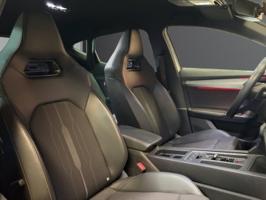 Cupra formentor 1.4 e-hybrid 245 ch dsg6 vz sièges chauffants carplay garantie 12 mois occasion simplicicar saint-jean...