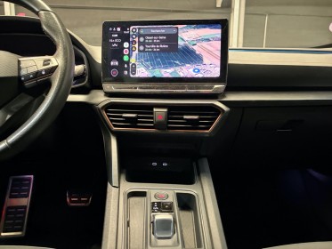Cupra formentor 1.4 e-hybrid 245 ch dsg6 vz sièges chauffants carplay garantie 12 mois occasion simplicicar saint-jean...
