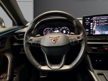 Cupra formentor 1.4 e-hybrid 245 ch dsg6 vz sièges chauffants carplay garantie 12 mois occasion simplicicar saint-jean...