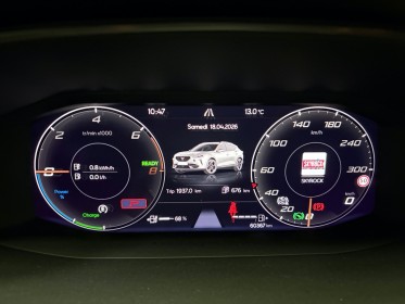 Cupra formentor 1.4 e-hybrid 245 ch dsg6 vz sièges chauffants carplay garantie 12 mois occasion simplicicar saint-jean...