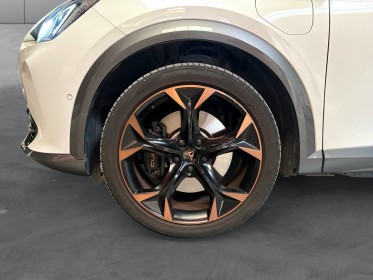 Cupra formentor 1.4 e-hybrid 245 ch dsg6 vz sièges chauffants carplay garantie 12 mois occasion simplicicar saint-jean...