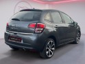 Citroen c3 exclusive c3 e-vti 82ch / caméra de recul / gps / cuir chauffant occasion simplicicar orgeval  simplicicar...