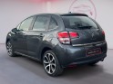Citroen c3 exclusive c3 e-vti 82ch / caméra de recul / gps / cuir chauffant occasion simplicicar orgeval  simplicicar...