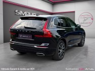 VOLVO d'occasion XC60 D4 190 MOMENTUM GEARTRONIC de 2018 Arras (62)﻿