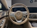 Mercedes classe s maybach phase 2 limousine 350 d 9g-tronic fascination toit ouvrant occasion paris 17ème (75)(porte...