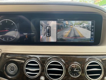 Mercedes classe s maybach phase 2 limousine 350 d 9g-tronic fascination toit ouvrant occasion paris 17ème (75)(porte...