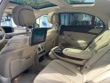 Mercedes classe s maybach phase 2 limousine 350 d 9g-tronic fascination toit ouvrant occasion paris 17ème (75)(porte...