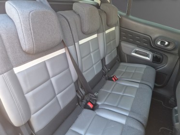 Citroen c5 aircross puretech 130 ss bvm6 shine attelage toit ouvrant garantie 12 mois occasion simplicicar frejus ...