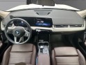 Bmw x1 u11 sdrive 18i 136ch dkg7 cuir marron surpiqué carplay aide au stationnement garantie 12 mois occasion paris 17ème...