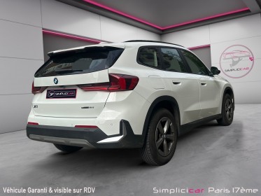 Bmw x1 u11 sdrive 18i 136ch dkg7 cuir marron surpiqué carplay aide au stationnement garantie 12 mois occasion paris 17ème...