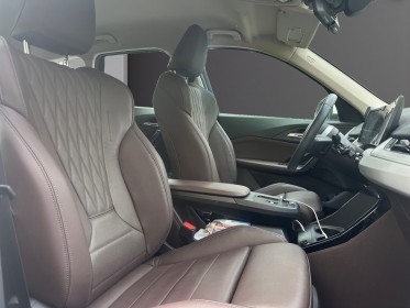 Bmw x1 u11 sdrive 18i 136ch dkg7 cuir marron surpiqué carplay aide au stationnement garantie 12 mois occasion paris 17ème...