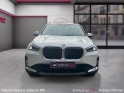 Bmw x1 u11 sdrive 18i 136ch dkg7 cuir marron surpiqué carplay aide au stationnement garantie 12 mois occasion paris 17ème...