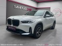 Bmw x1 u11 sdrive 18i 136ch dkg7 cuir marron surpiqué carplay aide au stationnement garantie 12 mois occasion paris 17ème...