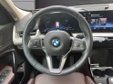 Bmw x1 u11 sdrive 18i 136ch dkg7 cuir marron surpiqué carplay aide au stationnement garantie 12 mois occasion paris 17ème...