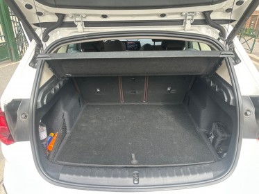 Bmw x1 u11 sdrive 18i 136ch dkg7 cuir marron surpiqué carplay aide au stationnement garantie 12 mois occasion paris 17ème...