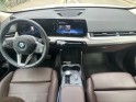 Bmw x1 u11 sdrive 18i 136ch dkg7 cuir marron surpiqué carplay aide au stationnement garantie 12 mois occasion paris 17ème...