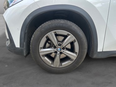 Bmw x1 u11 sdrive 18i 136ch dkg7 cuir marron surpiqué carplay aide au stationnement garantie 12 mois occasion paris 17ème...