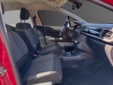 Citroen c3 82ch shine carplay caméra de recul keyless-go occasion montpellier (34) simplicicar simplicibike france