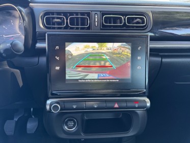 Citroen c3 82ch shine carplay caméra de recul keyless-go occasion montpellier (34) simplicicar simplicibike france