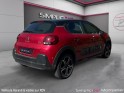 Citroen c3 82ch shine carplay caméra de recul keyless-go occasion montpellier (34) simplicicar simplicibike france