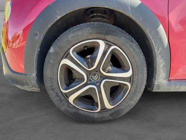 Citroen c3 82ch shine carplay caméra de recul keyless-go occasion montpellier (34) simplicicar simplicibike france