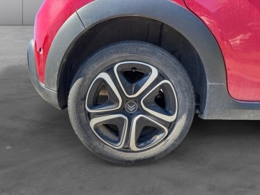 Citroen c3 82ch shine carplay caméra de recul keyless-go occasion montpellier (34) simplicicar simplicibike france