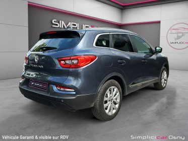 Renault kadjar 1.5 blue dci 115 business / garantie 12 mois occasion osny simplicicar simplicibike france
