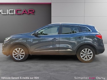 Renault kadjar 1.5 blue dci 115 business / garantie 12 mois occasion osny simplicicar simplicibike france