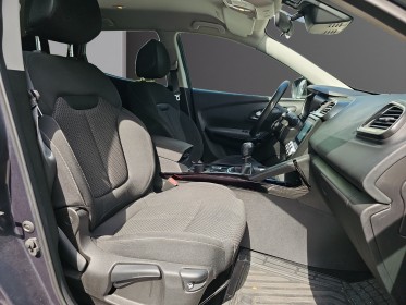 Renault kadjar 1.5 blue dci 115 business / garantie 12 mois occasion osny simplicicar simplicibike france