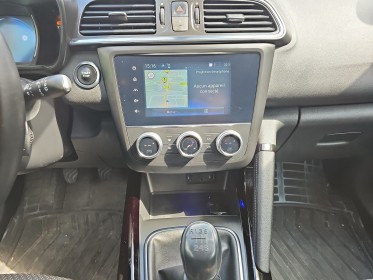 Renault kadjar 1.5 blue dci 115 business / garantie 12 mois occasion osny simplicicar simplicibike france
