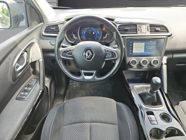 Renault kadjar 1.5 blue dci 115 business / garantie 12 mois occasion osny simplicicar simplicibike france