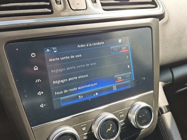 Renault kadjar 1.5 blue dci 115 business / garantie 12 mois occasion osny simplicicar simplicibike france