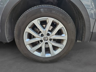 Renault kadjar 1.5 blue dci 115 business / garantie 12 mois occasion osny simplicicar simplicibike france